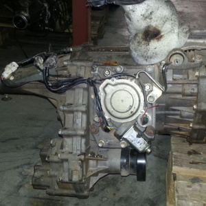 МКПП Suzuki J24B 4WD Grand Vitara