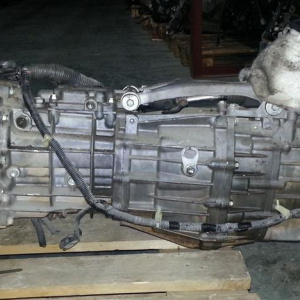 МКПП Suzuki J24B 4WD Grand Vitara