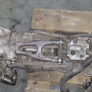 МКПП Suzuki J24B 4WD Grand Vitara