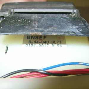 Ручка переключения АКПП Mazda 3 BK