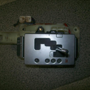 Ручка переключения АКПП Mazda 3 BK