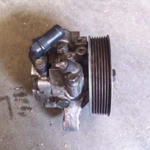 Гидроусилитель Honda R18A1 Civic FD на корпусе-A-3A