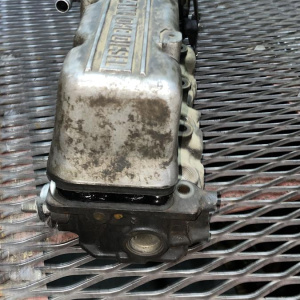 Головка блока NISSAN LD20-T '1987 OLD