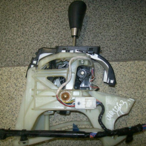 Ручка переключения АКПП Mazda 3 BL '2011