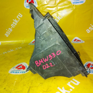 Корпус воздушного фильтра BMW 3-Series E46 M54B25 (нижняя часть) 7501972 13717501972 '1999-2006