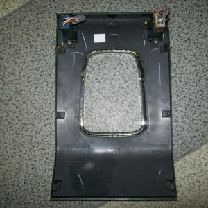 Консоль кпп Acura MDX YD1
