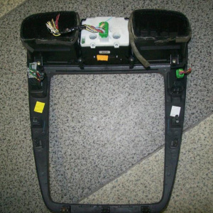 консоль магнитофона Acura MDX YD1 +климат контроль