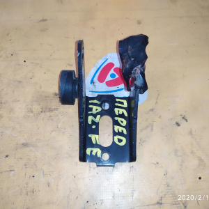 Крепление подушки ДВС Toyota 1AZ-FE RAV4 ACA21 4WD мкпп=акпп U140F F