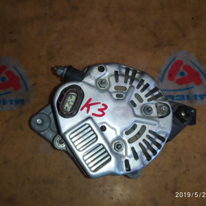 Генератор Toyota K3 Passo/bB QNC10/QNC20 3 конт. ( C/IG/L ) 27060-97402/-B1050/-B1051