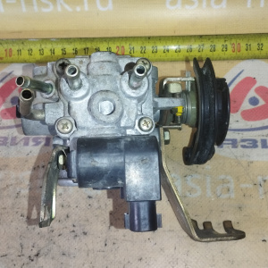 Заслонка дроссельная Toyota 4E/5E-FE Raum EXZ10 КАТ  БЕЗ ДАТЧИКА ПОЛОЖЕНИЯ ЗАСЛОНКИ