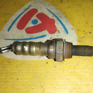 Датчик кислородный Nissan QR20/QR25/CR12 Liberty/Serena/X-Trail M12/C24/T30/U30 4к. номер 1, один катализатор / 226908J001
