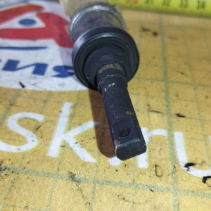 Форсунка Toyota 3S-FSE Corona ST210 '12.1996-2001 стартовая / 23260-74071 / 23260-74072