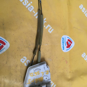 Замок двери Mazda BL Axela '2010 зад, лев