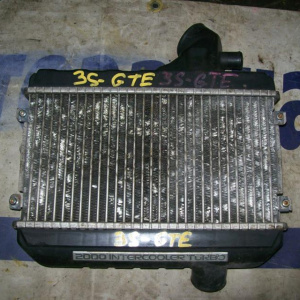Интеркулер Toyota ST215 Caldina 3S-GTE