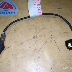 Датчик кислородный Mazda B3 Demio DW3W 4 конт. номер 1 S84 B5E1 495F4 / B5E118861B