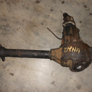 Редуктор TOYOTA Dyna KDN201 F 39/7