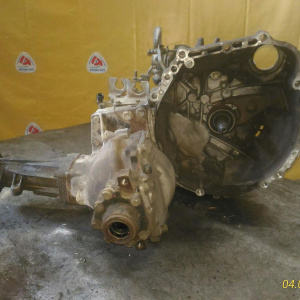 МКПП Toyota 1AZ/2AZ E352F 4WD RAV4 ACA20
