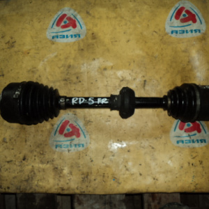Привод HONDA RD5/RD7/RD8 CR-V K20A/K24A/K24A1 перед, прав без подвесного 44305-S9A-N00
