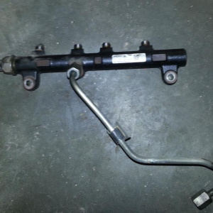 Топливная рейка SsangYong D20DT/664 Actyon CJ/C100/DJ/D100/GAB
