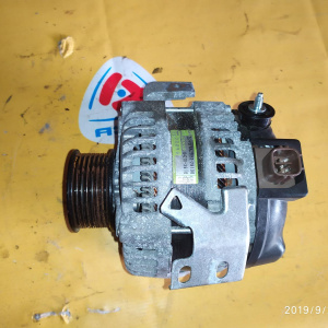 Генератор Toyota 1AZ/2AZ-FE RAV4 ACA20/ACU30/ACU20/ANM10/ANE10/ACR30 4 к (крышка пластик) 100A. ( IG/RLO/L/M ) ACV40/ACA30/104210-3610/104