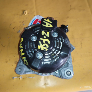 Генератор Toyota 1AZ/2AZ-FE RAV4 ACA20/ACU30/ACU20/ANM10/ANE10/ACR30 4 к (крышка пластик) 100A. ( IG/RLO/L/M ) ACV40/ACA30/104210-3610/104