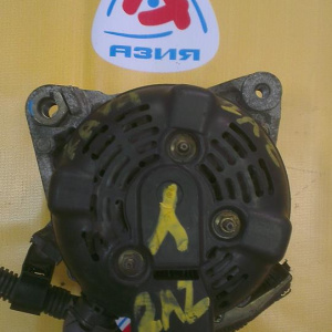 Генератор Toyota 1AZ-FSE/2AZ-FE Ipsum/Noah ACM26/AZR60 4 к (крышка пластик) ( IG/RLO/L/M )/104210-3670/-3671