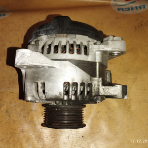 Генератор Toyota 1AZ-FSE/2AZ-FE Ipsum/Noah ACM26/AZR60 4 к (крышка пластик) ( IG/RLO/L/M )/104210-3670/-3671