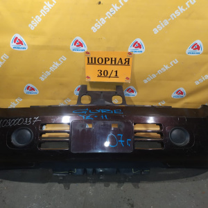 Бампер NISSAN Cube Z11 '2005-2008 перед