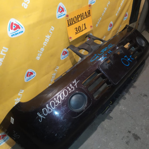 Бампер NISSAN Cube Z11 '2005-2008 перед