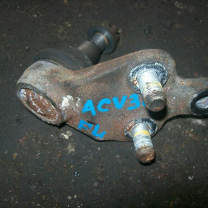 Шаровая Toyota ACV30 Camry перед, лев