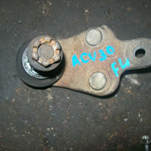 Шаровая Toyota ACV30 Camry перед, лев