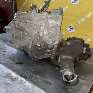 АКПП Toyota 2AZ 4WD 30510-58040 Alphard/Highlander/Kluger V ANH15/ACU25