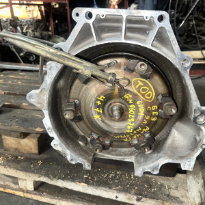 АКПП Isuzu 6VD1/6VE1 4L30E / 96023767 4WD ( TOD ) 4 конт. спереди, 7 конт. сзади, раздатка с электромотором Trooper/Bighorn/MU/Wizard UBS25/UES25 '