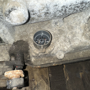 АКПП Isuzu 6VD1/6VE1 4L30E / 96023767 4WD ( TOD ) 4 конт. спереди, 7 конт. сзади, раздатка с электромотором Trooper/Bighorn/MU/Wizard UBS25/UES25 '