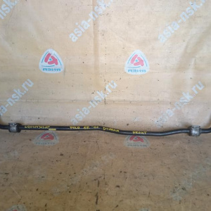 Стабилизатор Volkswagen 9N1/9N3/6R1 Polo F D=19 мм +втулки+крепления 6Q0411303AP
