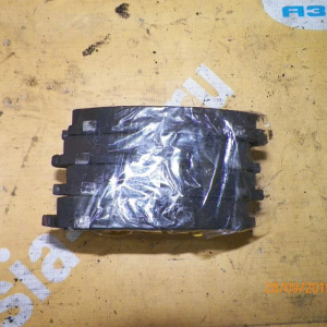 Колодки тормозные Toyota RAV4 ACA20 F