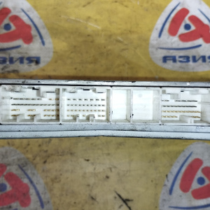 Компьютер Toyota Wish / 275100-4741 1ZZ-FE ZNE10 2WD a/t контакты в 4 ряда эл. заслонка U341E 10 конт. '2006