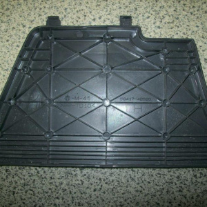 Обшивка багажника Toyota Rav4 GSA30 (USA) L