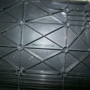 Обшивка багажника Toyota Rav4 GSA30 (USA) L