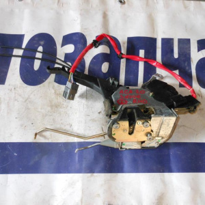 Замок двери Toyota ACA20 Rav4 3door RHD L