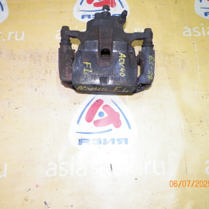 Суппорт TOYOTA ACV40/ACV45/AHV40/ASV40/GSV40 перед, лев. 47750-33340