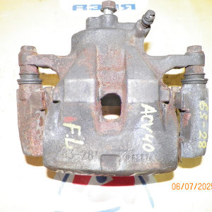 Суппорт TOYOTA ACV40/ACV45/AHV40/ASV40/GSV40 перед, лев. 47750-33340