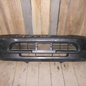 Бампер TOYOTA Hiace Granvia KCH12 '1995 перед ф.26-50 сонары 52119-26150/60/70/80/90