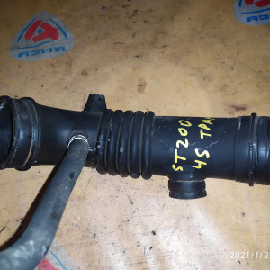 Гофра впускного коллектора Toyota 3S-FE/4S-FE Carina ED/Corona Exiv/Celica ST202 резиновая (трамб.) 17881-74520 / 17881-74540 / 17881-74690 / 17881-74