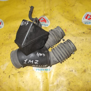 Гофра впускного коллектора Toyota 1MZ Harrier MCU15 резиновая