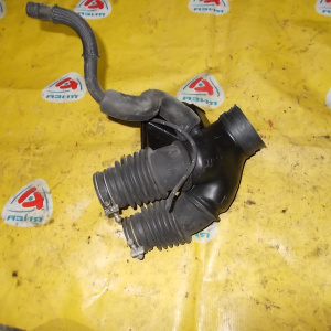 Гофра впускного коллектора Toyota 1MZ Harrier MCU15 резиновая