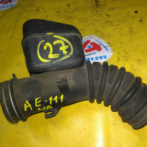 Гофра впускного коллектора Toyota 4A/5A Corolla AE110 резиновая