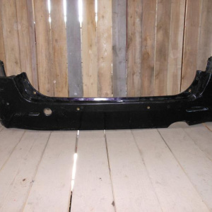 Бампер TOYOTA Alphard GGH20W '2008-2015 зад под сонары деф.