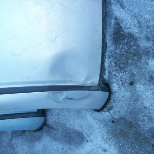 Крыша HONDA Civic FD1 дефект