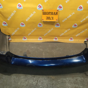 Бампер TOYOTA Avensis AZT250 '2005-2008 зад WG (обвес)